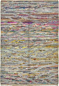 Yeni El Dokuma Halı - 175 cm x 251 cm