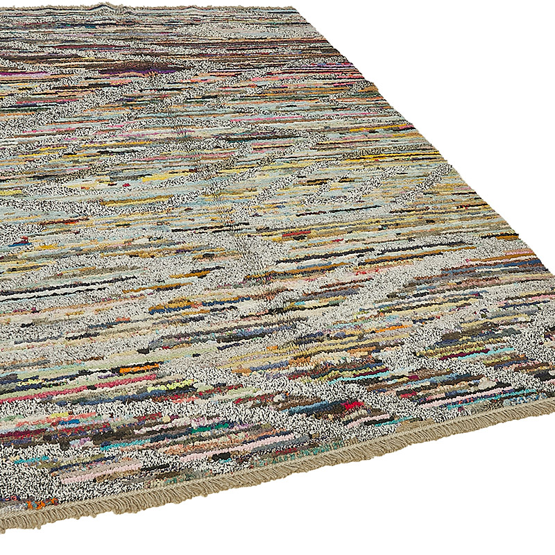 Nueva Alfombra Anudada a Mano - 175 cm x 251 cm - K0093986