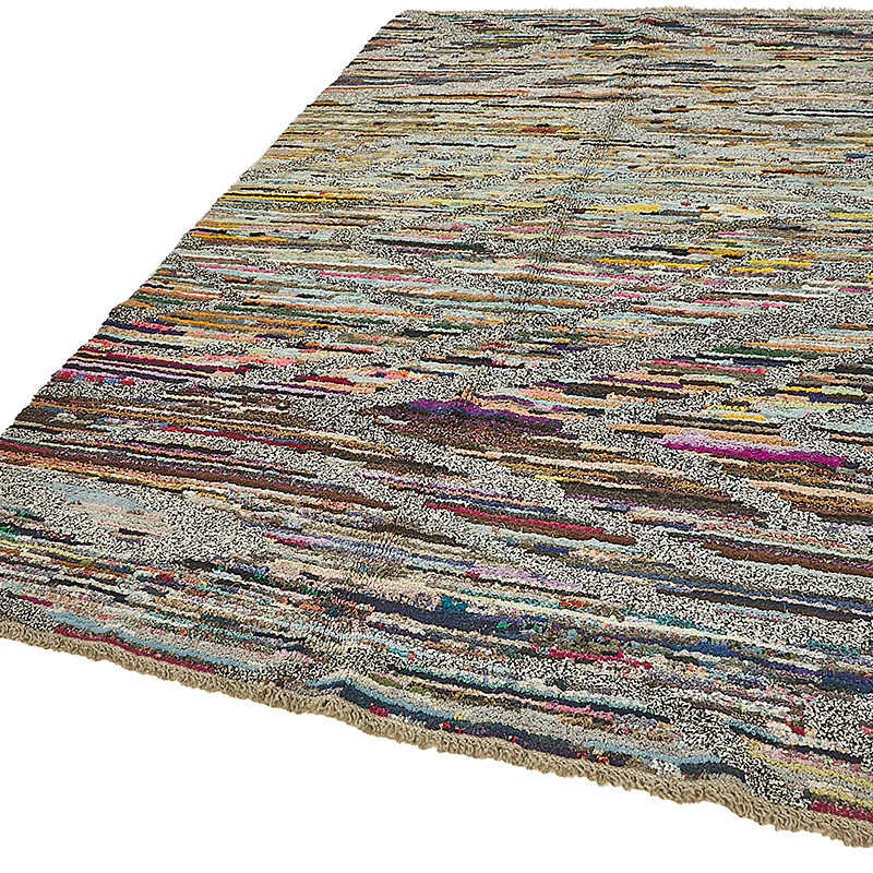 Nueva Alfombra Anudada a Mano - 175 cm x 251 cm - K0093986