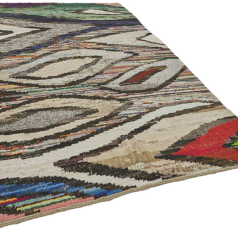 Yeni El Dokuma Halı - 205 cm x 313 cm - K0093987