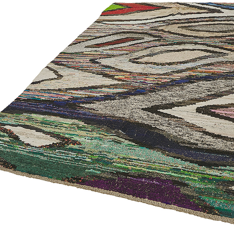 Yeni El Dokuma Halı - 205 cm x 313 cm - K0093987