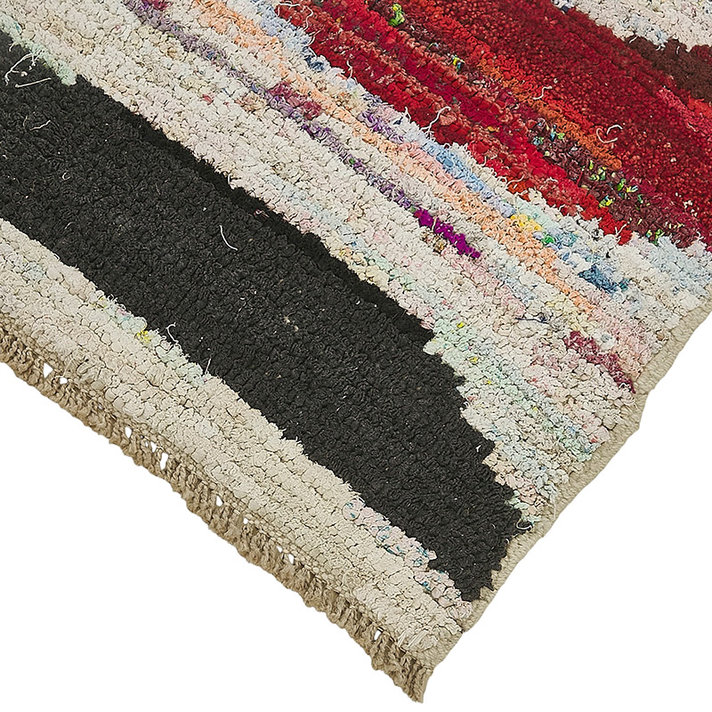 Yeni Çağdaş El Dokuma Yolluk - 87 cm x 281 cm - K0093988