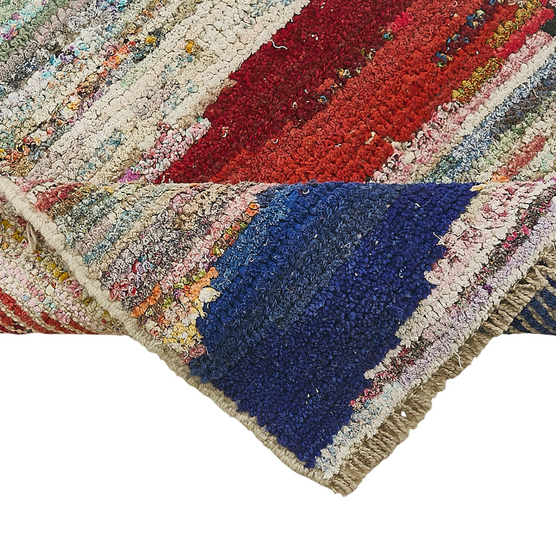 Yeni Çağdaş El Dokuma Yolluk - 87 cm x 281 cm - K0093988