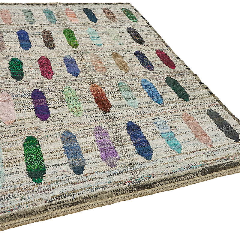 Yeni El Dokuma Halı - 170 cm x 248 cm - K0093990