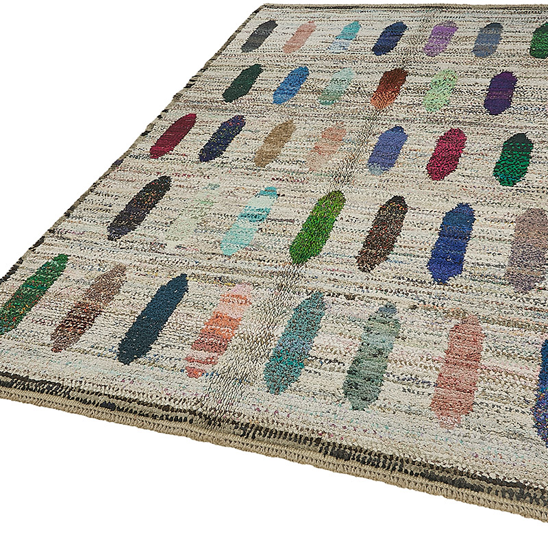 Yeni El Dokuma Halı - 170 cm x 248 cm - K0093990