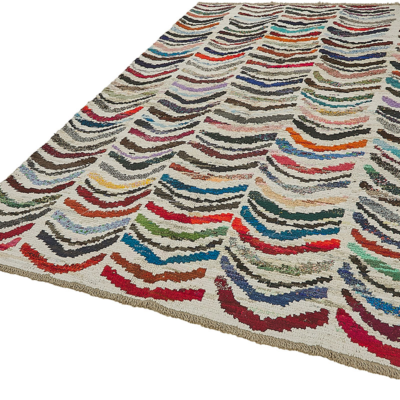 Yeni El Dokuma Halı - 200 cm x 294 cm - K0093991