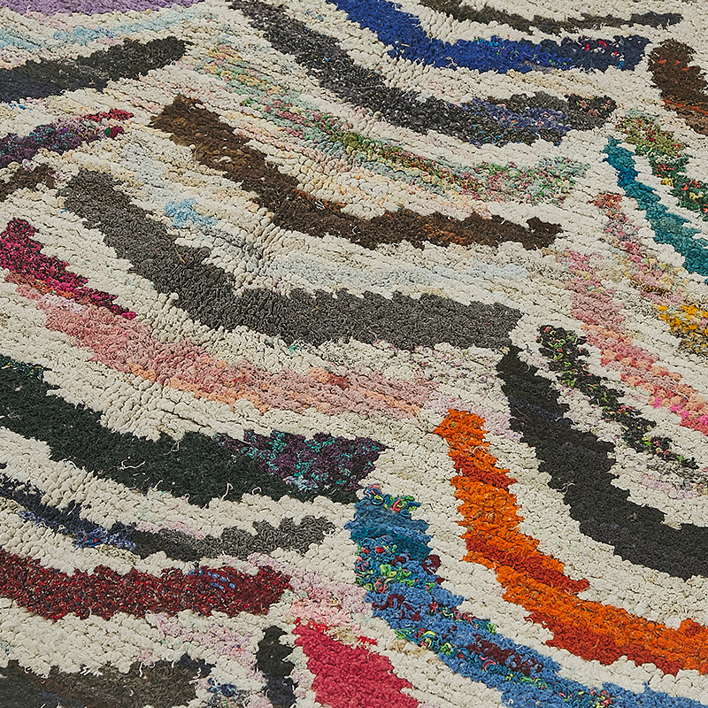 Yeni El Dokuma Halı - 200 cm x 294 cm - K0093991