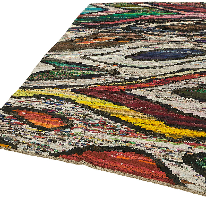 Yeni El Dokuma Halı - 172 cm x 256 cm - K0093992