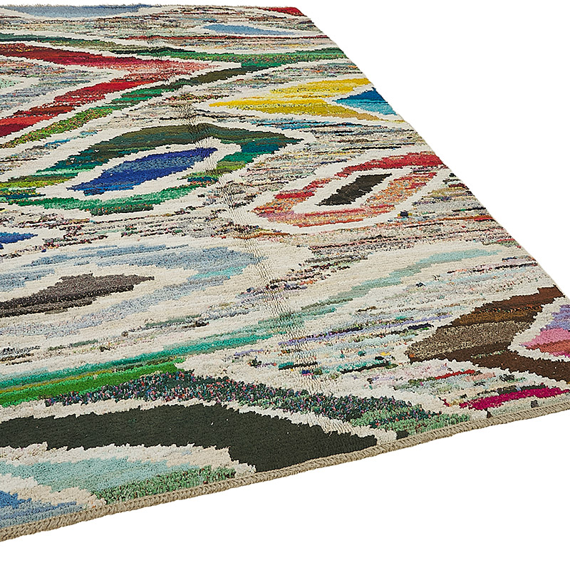 Yeni El Dokuma Halı - 177 cm x 260 cm - K0093993