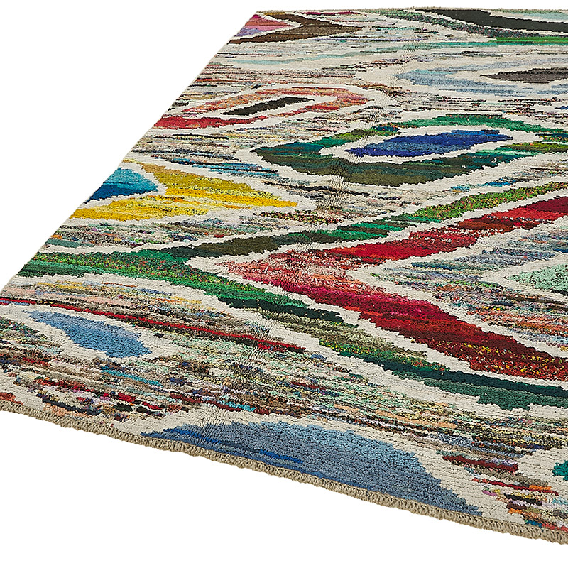 Yeni El Dokuma Halı - 177 cm x 260 cm - K0093993