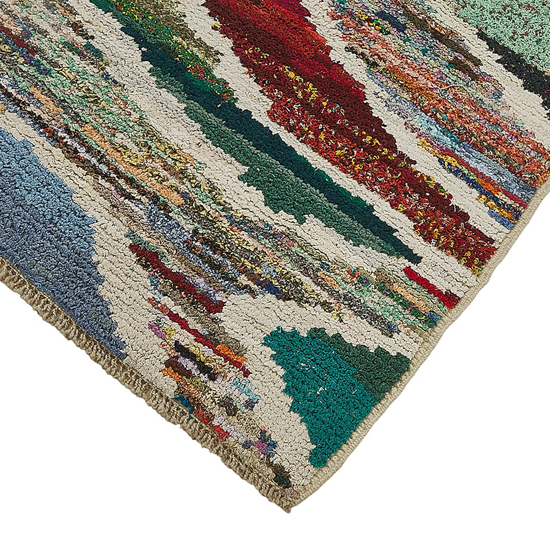 Yeni El Dokuma Halı - 177 cm x 260 cm - K0093993