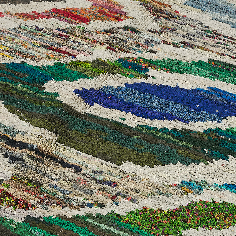 Yeni El Dokuma Halı - 177 cm x 260 cm - K0093993