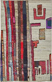 Yeni El Dokuma Halı - 170 cm x 262 cm