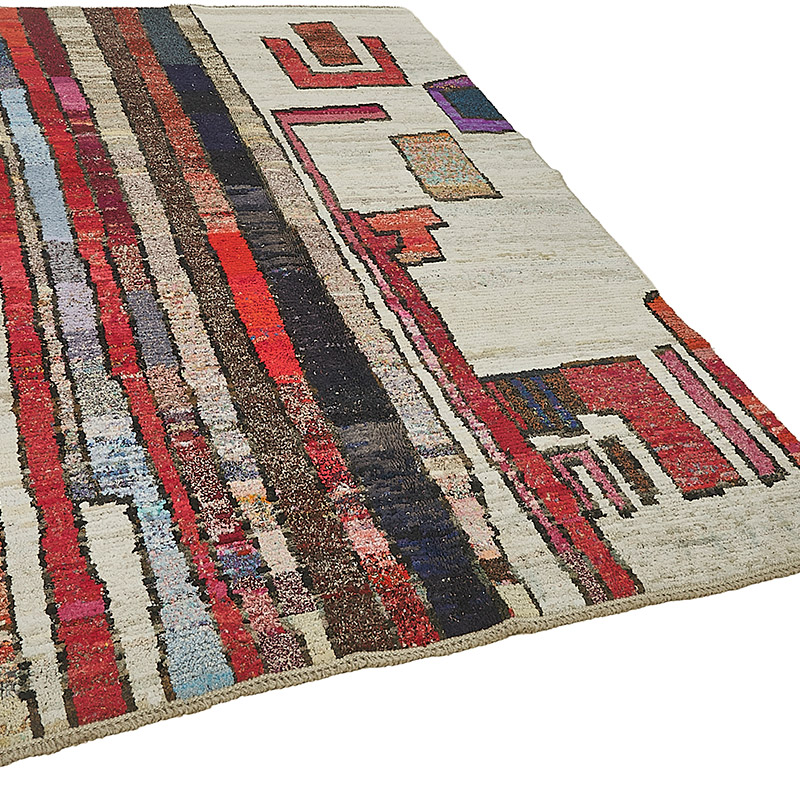 Yeni El Dokuma Halı - 170 cm x 262 cm - K0093994