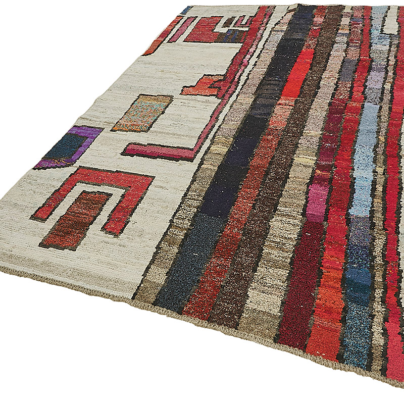 Yeni El Dokuma Halı - 170 cm x 262 cm - K0093994