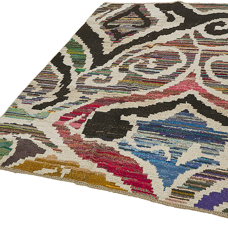Yeni El Dokuma Halı - 170 cm x 247 cm - K0093995