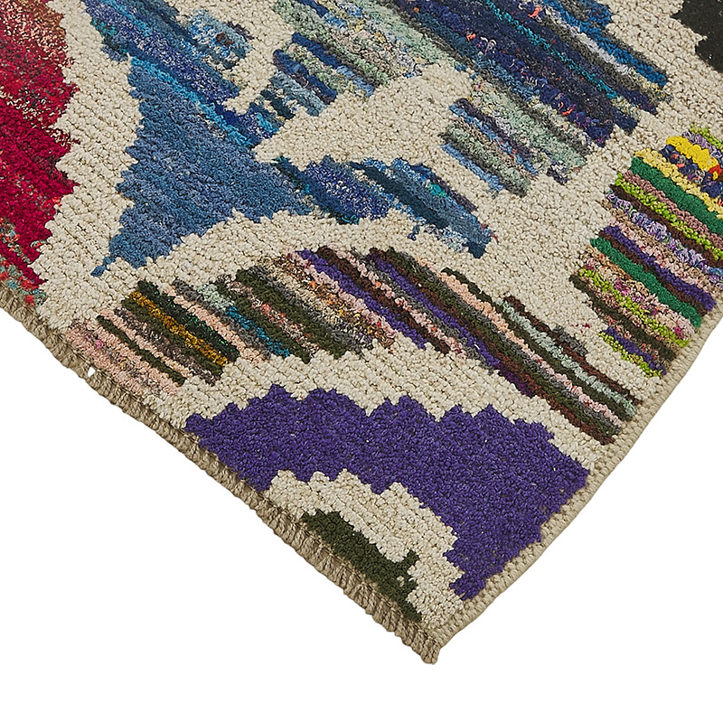 Yeni El Dokuma Halı - 170 cm x 247 cm - K0093995