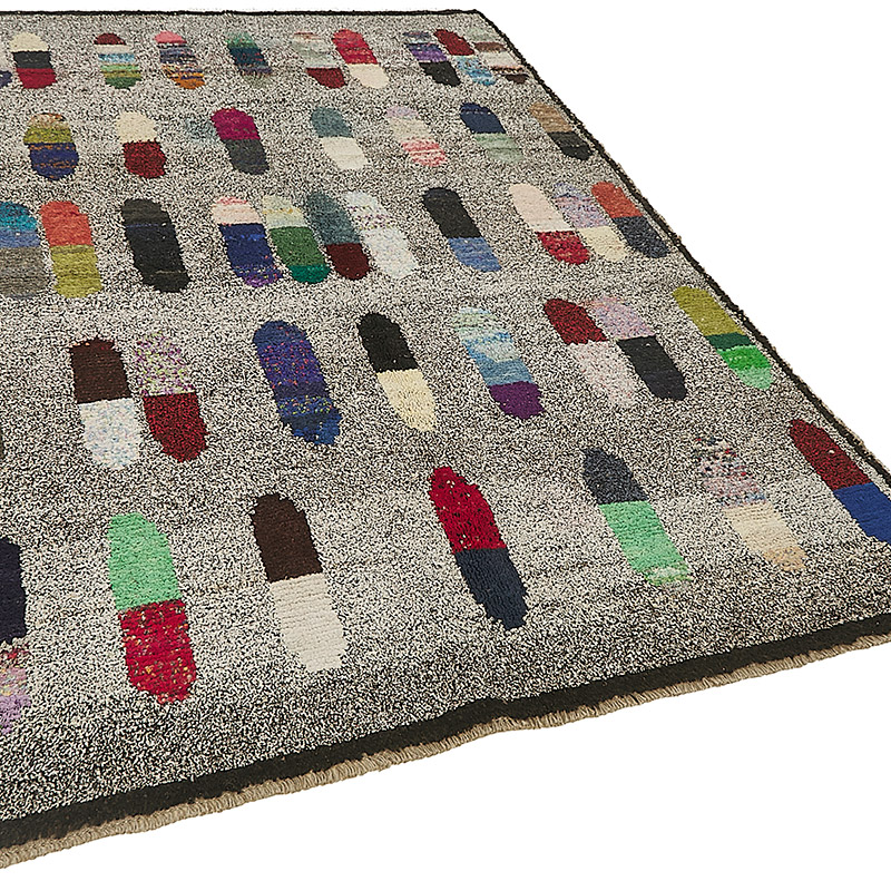 Yeni El Dokuma Halı - 170 cm x 240 cm - K0093996