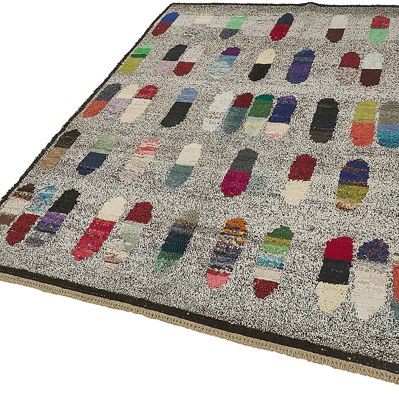 Yeni El Dokuma Halı - 170 cm x 240 cm - K0093996