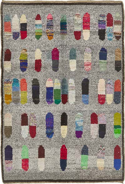 Nueva Alfombra Anudada a Mano - 170 cm x 240 cm