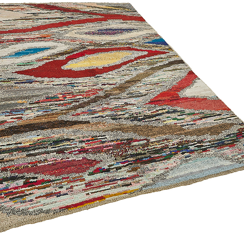 Yeni El Dokuma Halı - 178 cm x 257 cm - K0093997