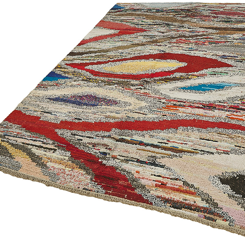 Yeni El Dokuma Halı - 178 cm x 257 cm - K0093997