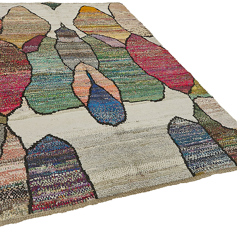 Yeni El Dokuma Halı - 165 cm x 255 cm - K0093998