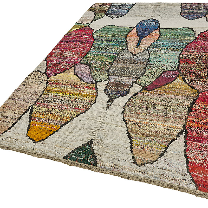 Yeni El Dokuma Halı - 165 cm x 255 cm - K0093998