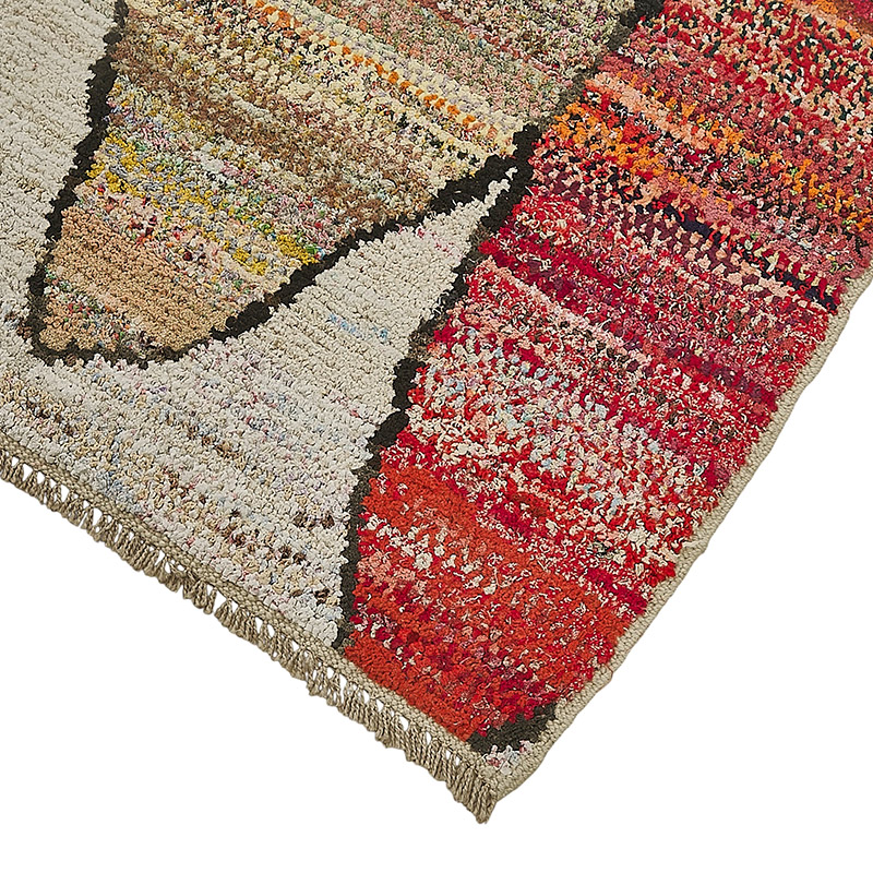 Yeni El Dokuma Halı - 165 cm x 255 cm - K0093998