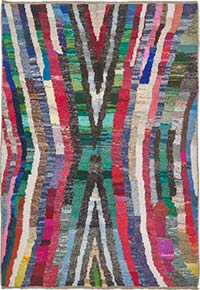 Yeni El Dokuma Halı - 175 cm x 244 cm