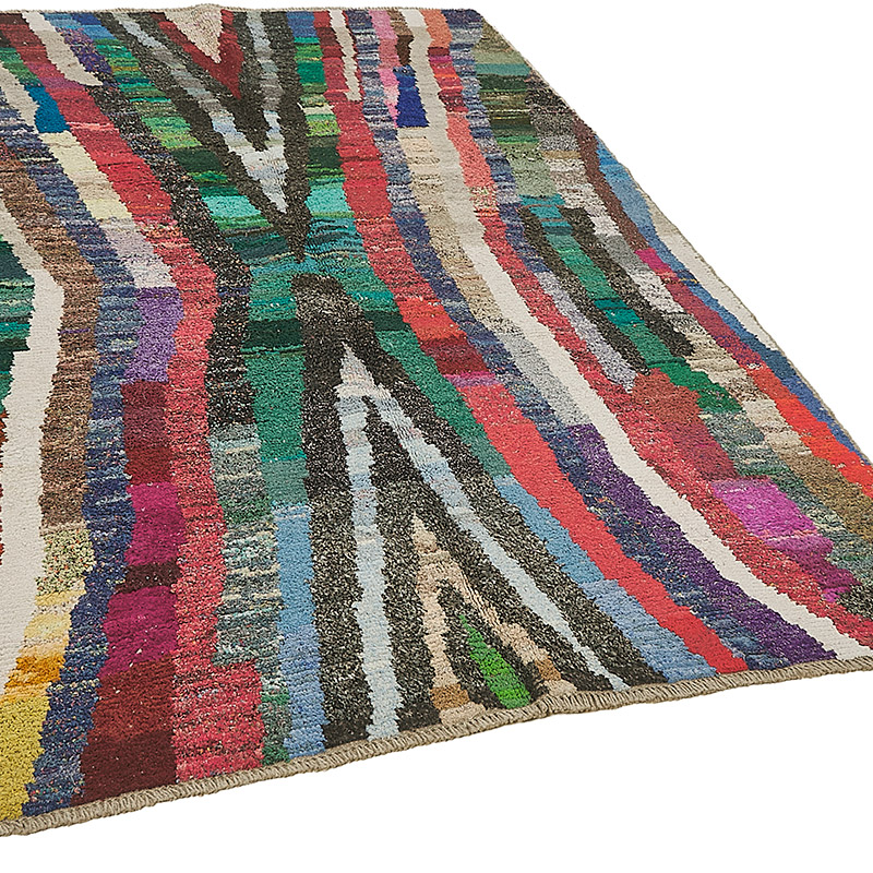 Yeni El Dokuma Halı - 175 cm x 244 cm - K0093999