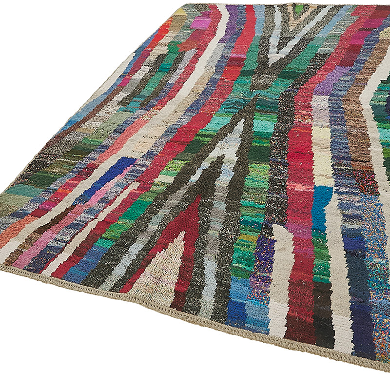 Yeni El Dokuma Halı - 175 cm x 244 cm - K0093999