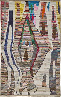 Yeni El Dokuma Halı - 174 cm x 274 cm