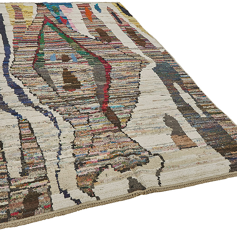 Yeni El Dokuma Halı - 174 cm x 274 cm - K0094000