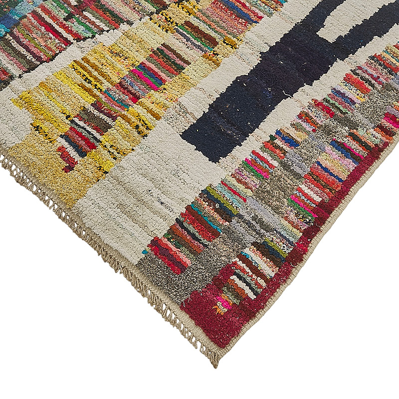 Yeni El Dokuma Halı - 174 cm x 274 cm - K0094000