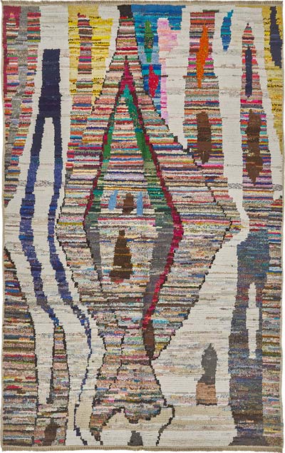 Yeni El Dokuma Halı - 174 cm x 274 cm