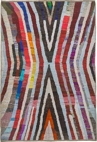 Yeni El Dokuma Halı - 200 cm x 296 cm
