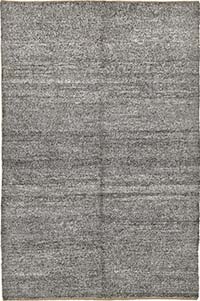 New Contemporary Hand-Knotted Rug - 7' 6" x 10' 10" (90" x 130")