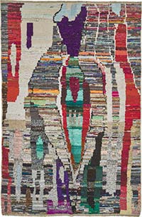 Yeni El Dokuma Halı - 175 cm x 270 cm