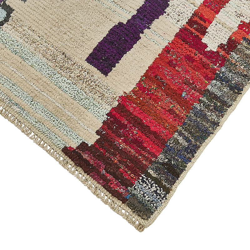 Yeni El Dokuma Halı - 175 cm x 270 cm - K0094003