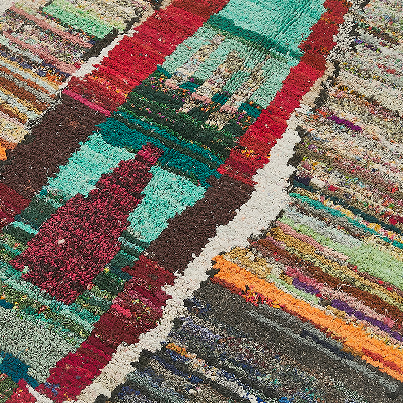 Yeni El Dokuma Halı - 175 cm x 270 cm - K0094003