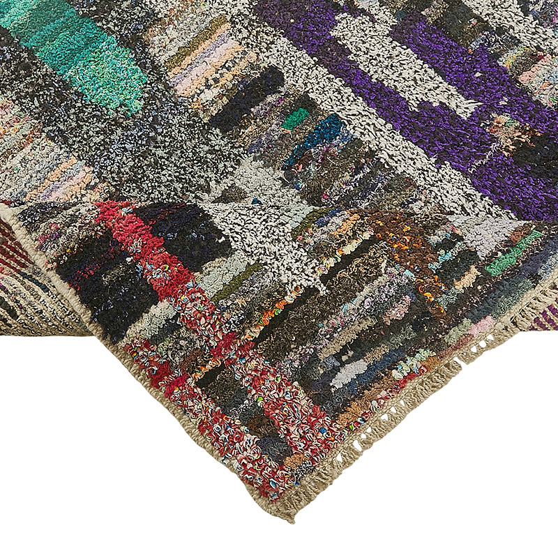 Yeni El Dokuma Halı - 175 cm x 270 cm - K0094003