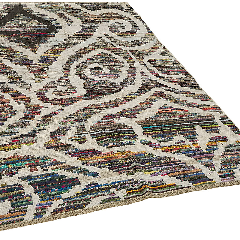 Yeni El Dokuma Halı - 173 cm x 254 cm - K0094004