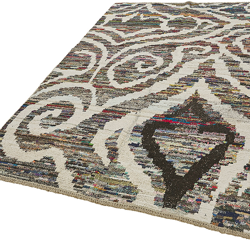 Yeni El Dokuma Halı - 173 cm x 254 cm - K0094004