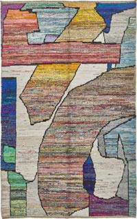 Yeni El Dokuma Halı - 200 cm x 310 cm