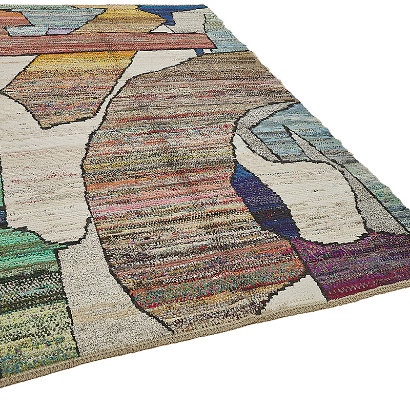 Yeni El Dokuma Halı - 200 cm x 310 cm - K0094005