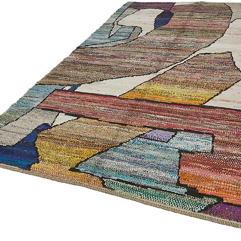 Yeni El Dokuma Halı - 200 cm x 310 cm - K0094005