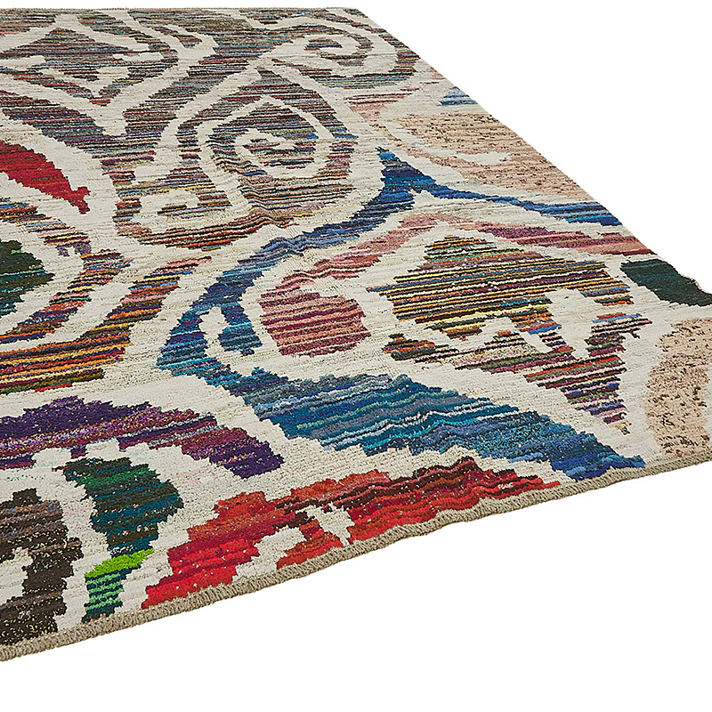 Yeni El Dokuma Halı - 243 cm x 330 cm - K0094006