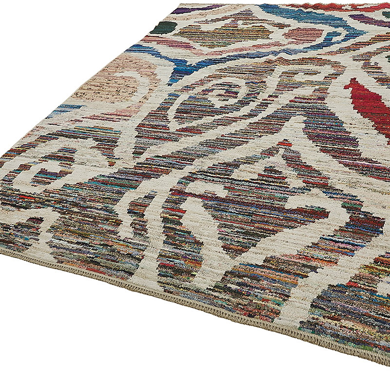 Yeni El Dokuma Halı - 243 cm x 330 cm - K0094006