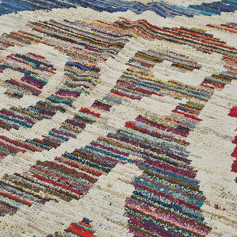 Yeni El Dokuma Halı - 243 cm x 330 cm - K0094006